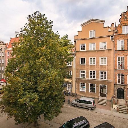 Appartement Apartament Pink Crane à Gdańsk Extérieur photo