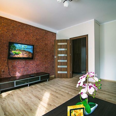 Appartement Apartament Pink Crane à Gdańsk Extérieur photo